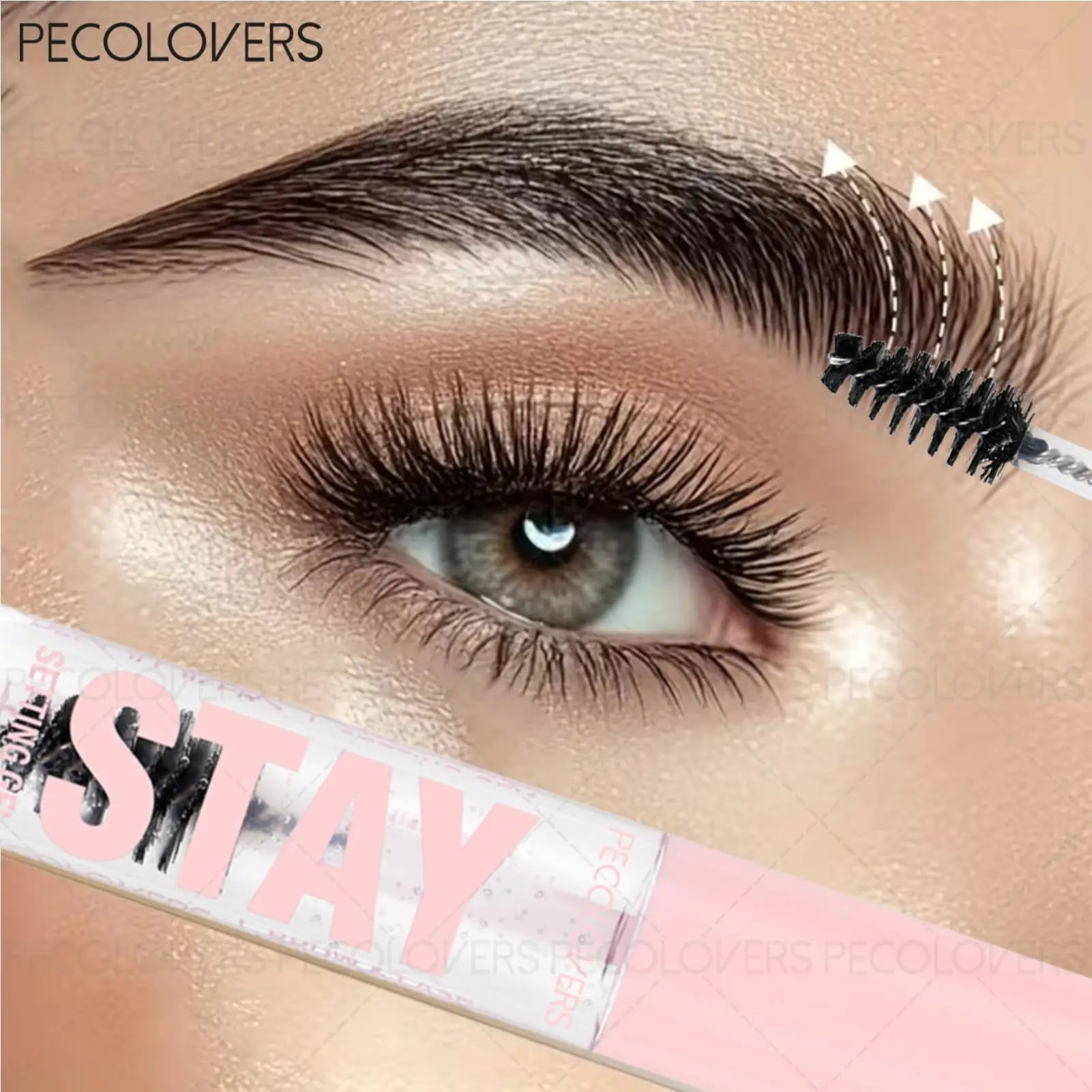 1PC 3D Eyebrow Setting Liquid– Natural Results, Fast Absorption, Gentle Formula Crafted with Natural Ingredients Zpaxo