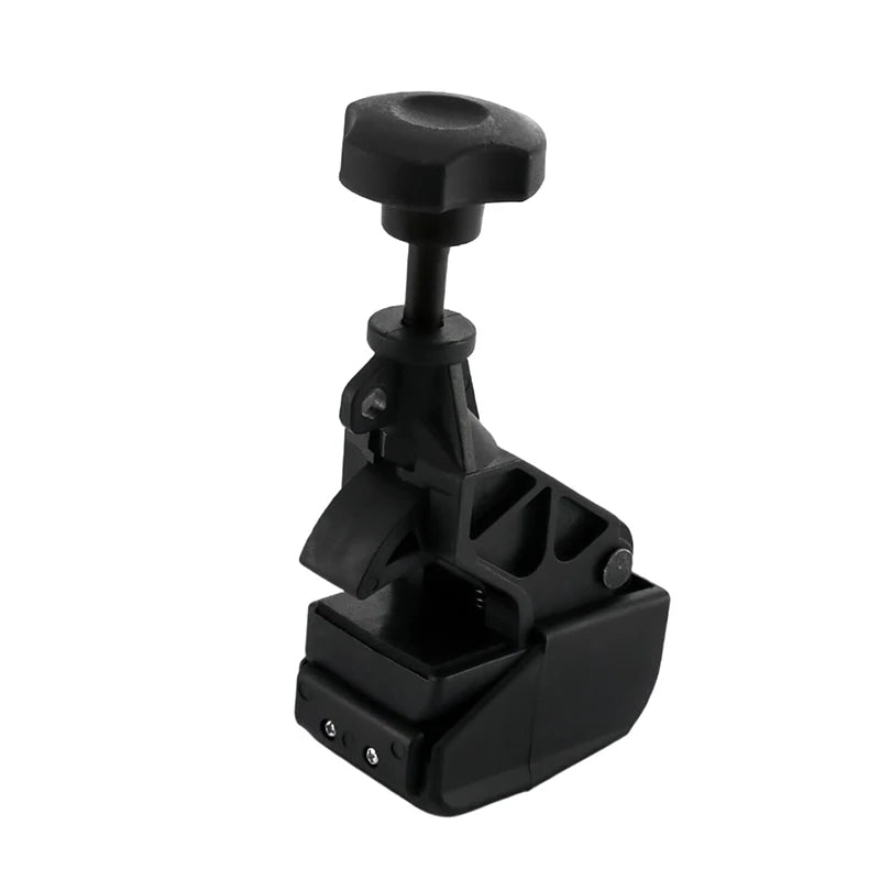 Tire Changer Clamp – Hands-Free Drop Center Bead Tool