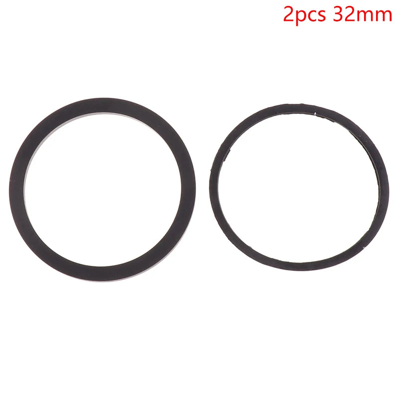 ▶4Pcs PE Wear-Resistant Sealing Ring Motorcycle Mountain Road Bike Disc Brake Caliper Sealing Ring O-Ring Brake Piston Zpaxo 32mm