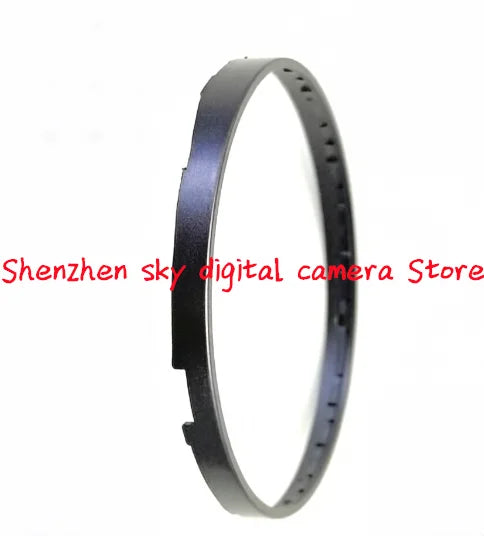 Silver Ring At Front Cover Mount Canon EOS R50 R100 7375