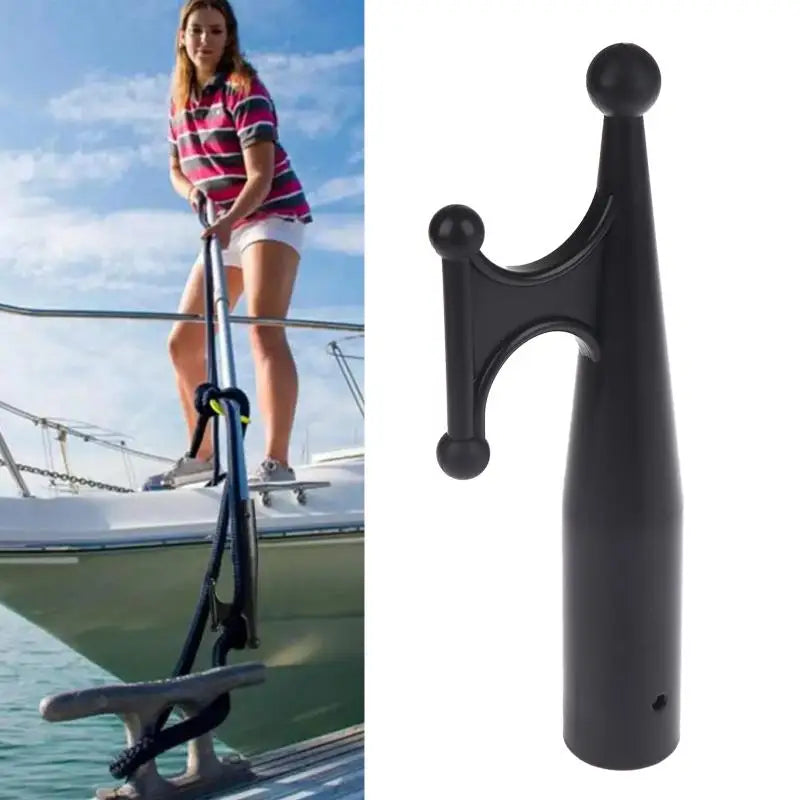 Nylon Boat Hook – Marine Yacht & Liferaft Hook Accessory