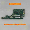 DA0LZ5MB8D0 Lenovo Ideapad U330P Laptop Motherboard I7-4500U CPU DDR3
