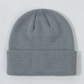 Kids Winter Knit Beanie Hat – Unisex Baby & Toddler Ski Cap