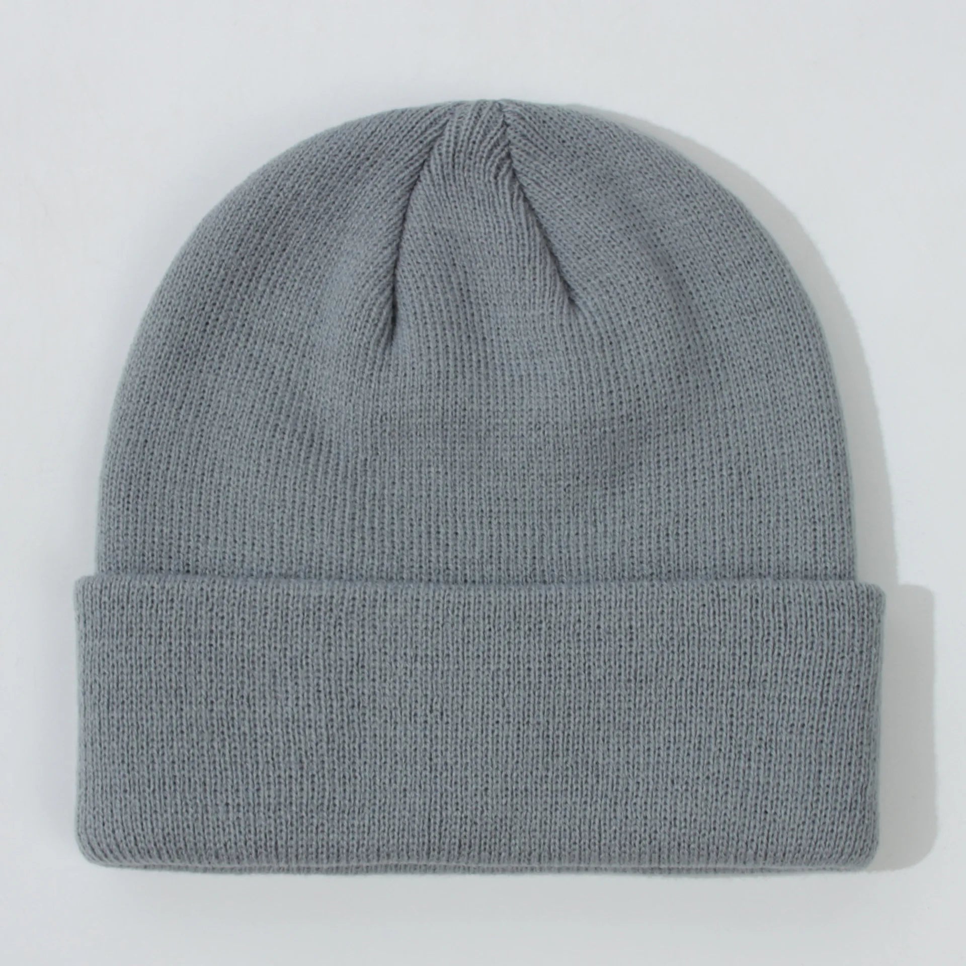 Kids Winter Knit Beanie Hat – Unisex Baby & Toddler Ski Cap