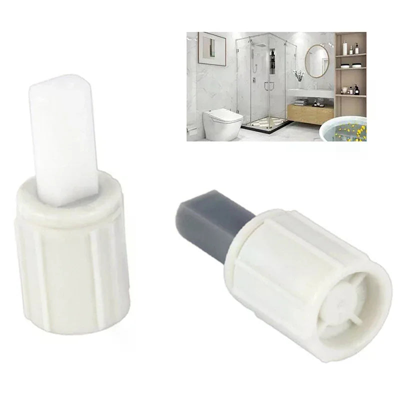 Toilet Lid Damper Buffer Mounting Connector Rotating Dampers Soft Close Hinges Silent Slow Down For Bathroom Accessories Zpaxo