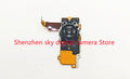 Black Key Board Speed Control Button Canon SX740 HS Camera Repair
