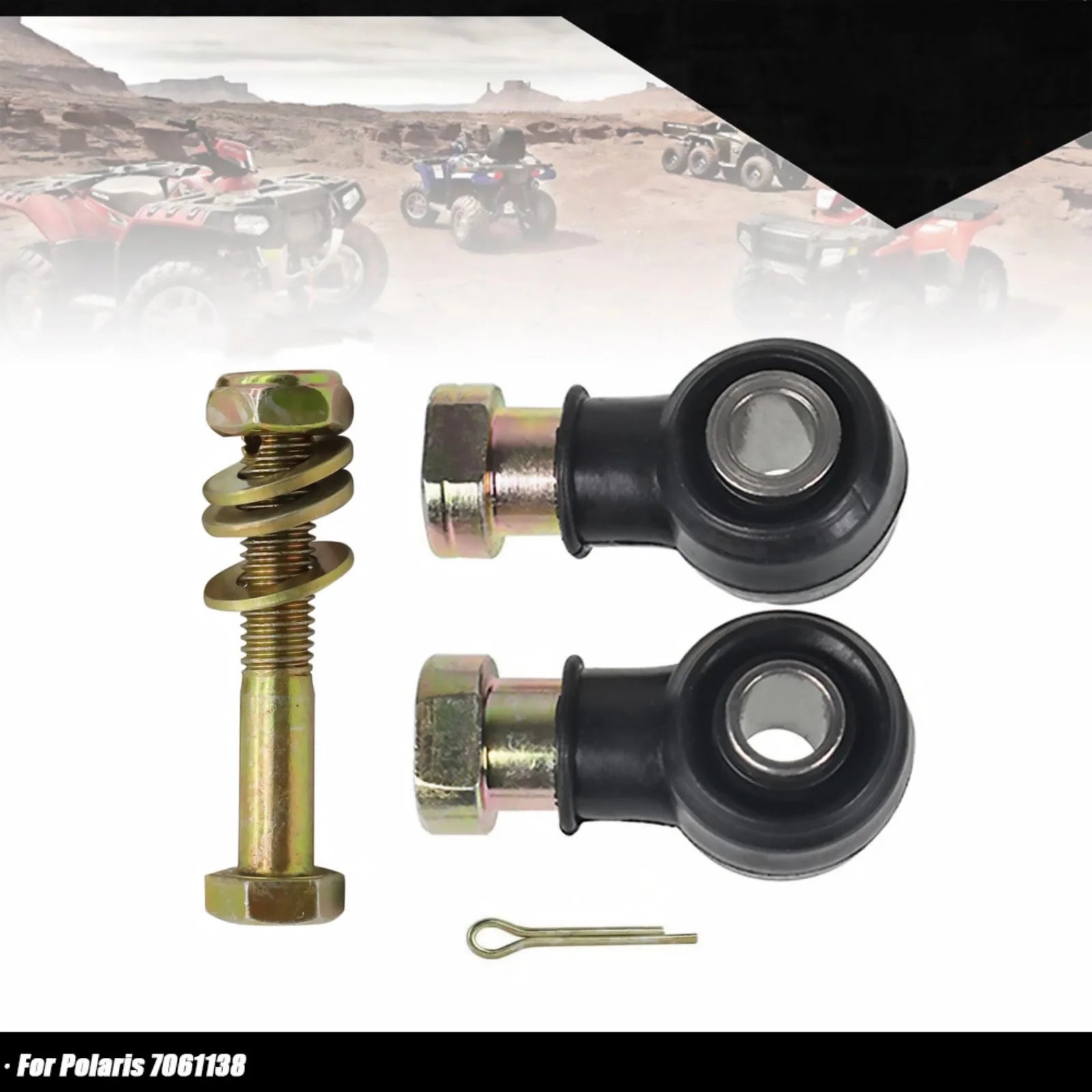 7061138 Tie Rod End Replacement Parts Polaris ACE ATP ATV Magnum