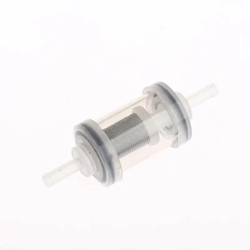 Universal Motorcycle Fuel Filter – Washable Stainless Steel
