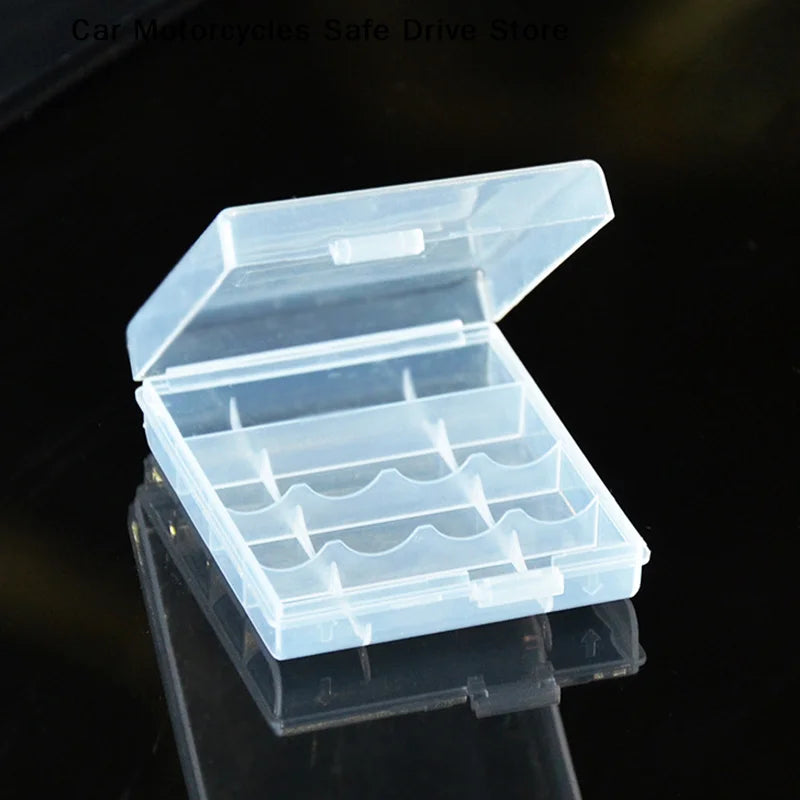 CMNew AAA AA C D Battery Combination Cell Storage Box Adapter Holder