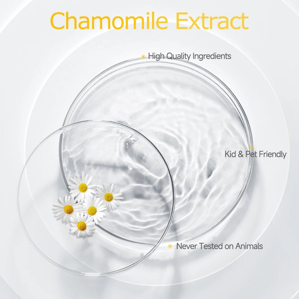 100ml chamomile essential oil pure essential oil plant essential oil multifunctional essential oil aromatherapy machine Zpaxo