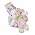Cartoon Car Seat Belt Cover Long-eared Rabbit Anti Slip Shoulder Zpaxo Style 5