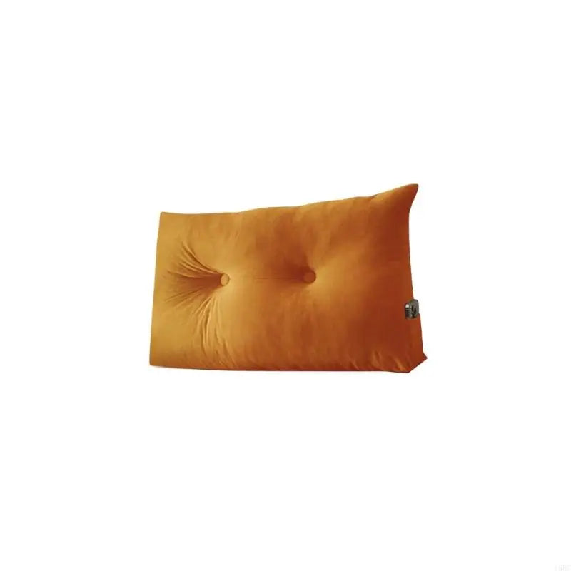 Triangular Segment Pillow Bed Sofa Back Support Suffering Relief