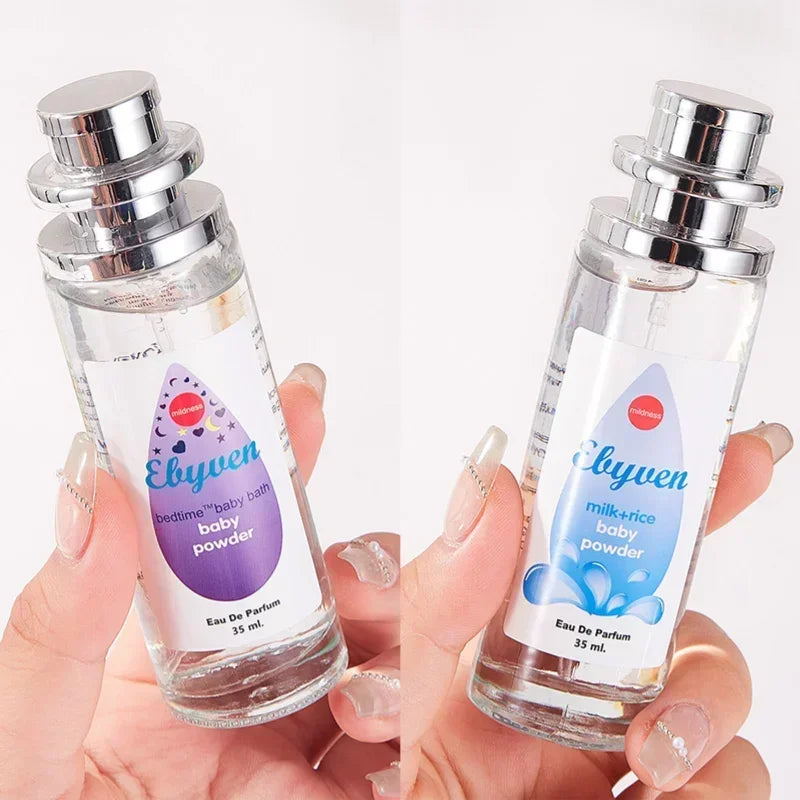Vanilla Fruity Fresh EDT – Unisex Body & Fabric Perfume Spray Eau de Toilette Spray Zpaxo A-Purple and Blue