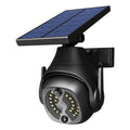 Solar Wall Light Simulation Monitoring Camera 3 Modes Waterproof IP65 Zpaxo 30LED 6000K China Mainland