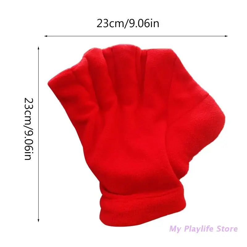 Bird Anti-Bite Gloves Small Pet Bonding Mitt Parrot Chewing Protective Handling Gloves for Training Conures Parakeets Zpaxo