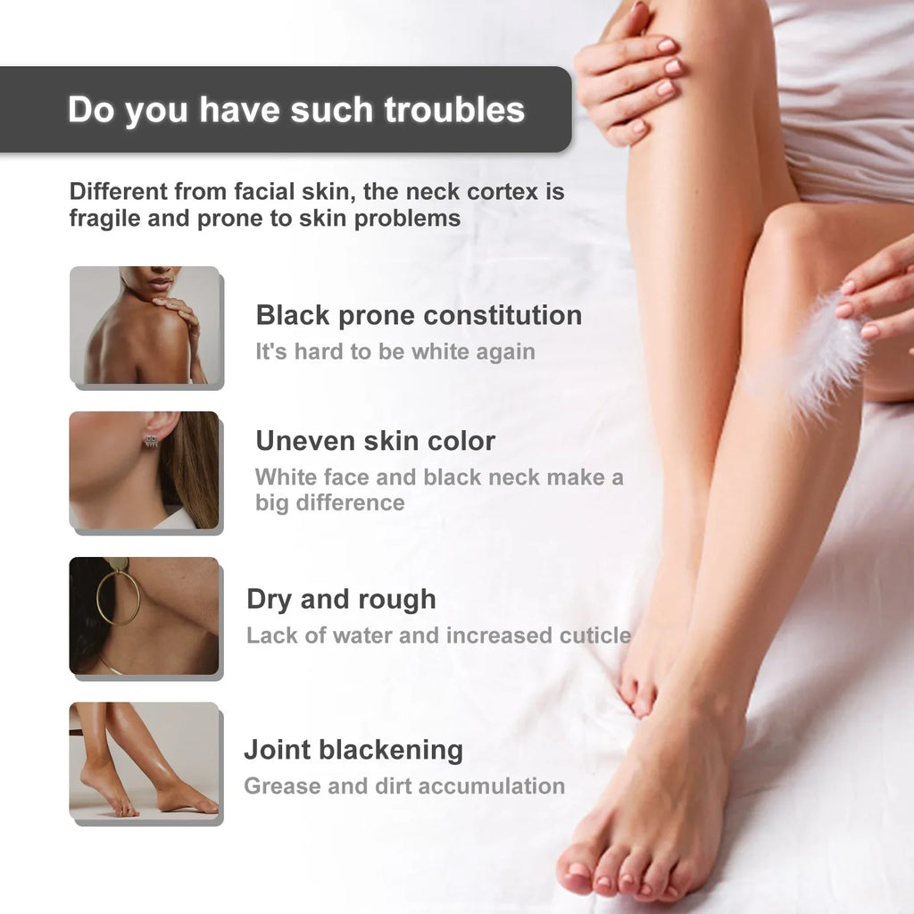 Jaysuing Body Whitening Bleach Cream – Dark Spots 30ml Skin Brightening Cream Zpaxo