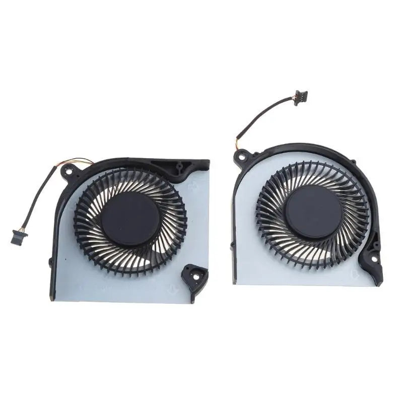 652F CPU+GPU Radiator DC 5V 4 Pin 4-wire Laptop Cooler Fan Nitro 5 Zpaxo