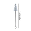 CMCake Nozzles Cleaning Brush Cupcake Cream Stainless Steel Cake