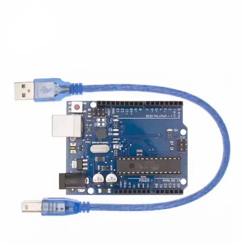 ATmega328P UNO-R3 Development Board Version Control Microcontroller Zpaxo
