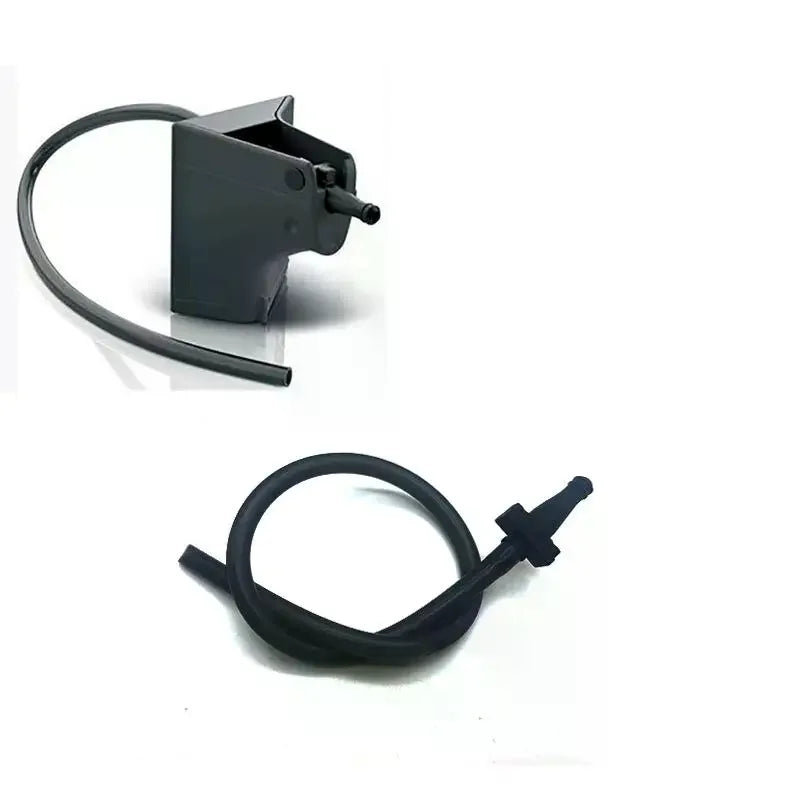 Siemens EQ Series Coffee Machine Milk Container Adapter Hose Zpaxo