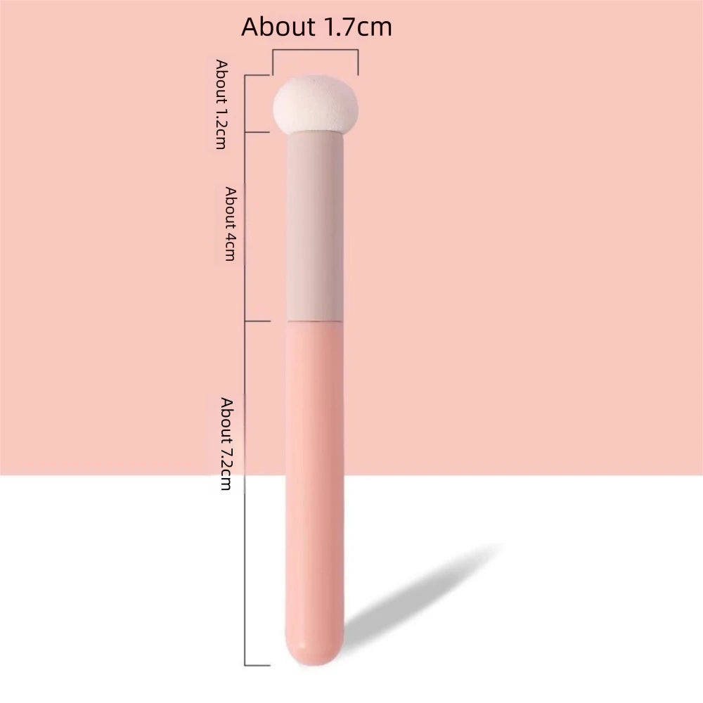 Soft Concealer Brush Mini Mushroom Head Sponge Makeup Beauty Cute Tool Zpaxo