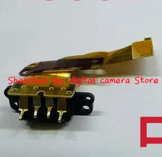 Canon 800D Battery Small Board Contact Line Camera Repair Accessories