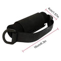 Universal Cuff Utensil Holder Adaptive Eating Aid Strap Hand Grip