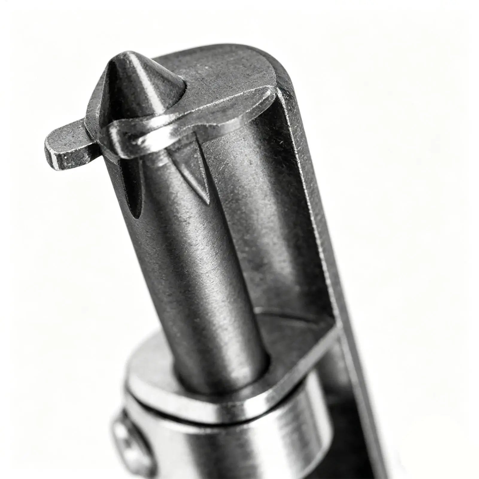 Screw Bit Holder Spring-Loaded Screw Holder Bit Retaining Adapter Tool Quick Release Attachment For Garage Repair Hardware Home Zpaxo