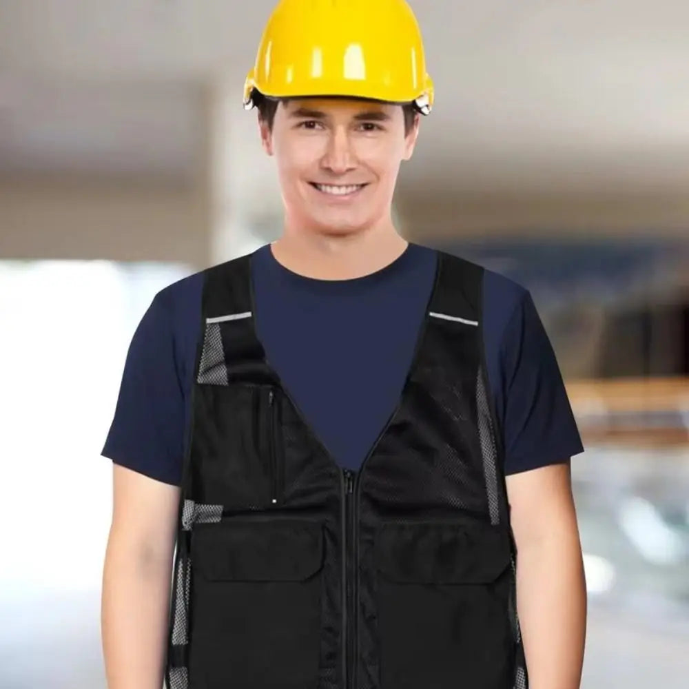 Ice Cooling Vest Waterproof Adjustable Outdoor Work Vest Breathable Convenient Outdoor Running Vest Cycling Zpaxo