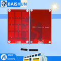 12-Button Capacitive Touch Keypad MPR121 I2C Interface Sensor Module Zpaxo Default Title