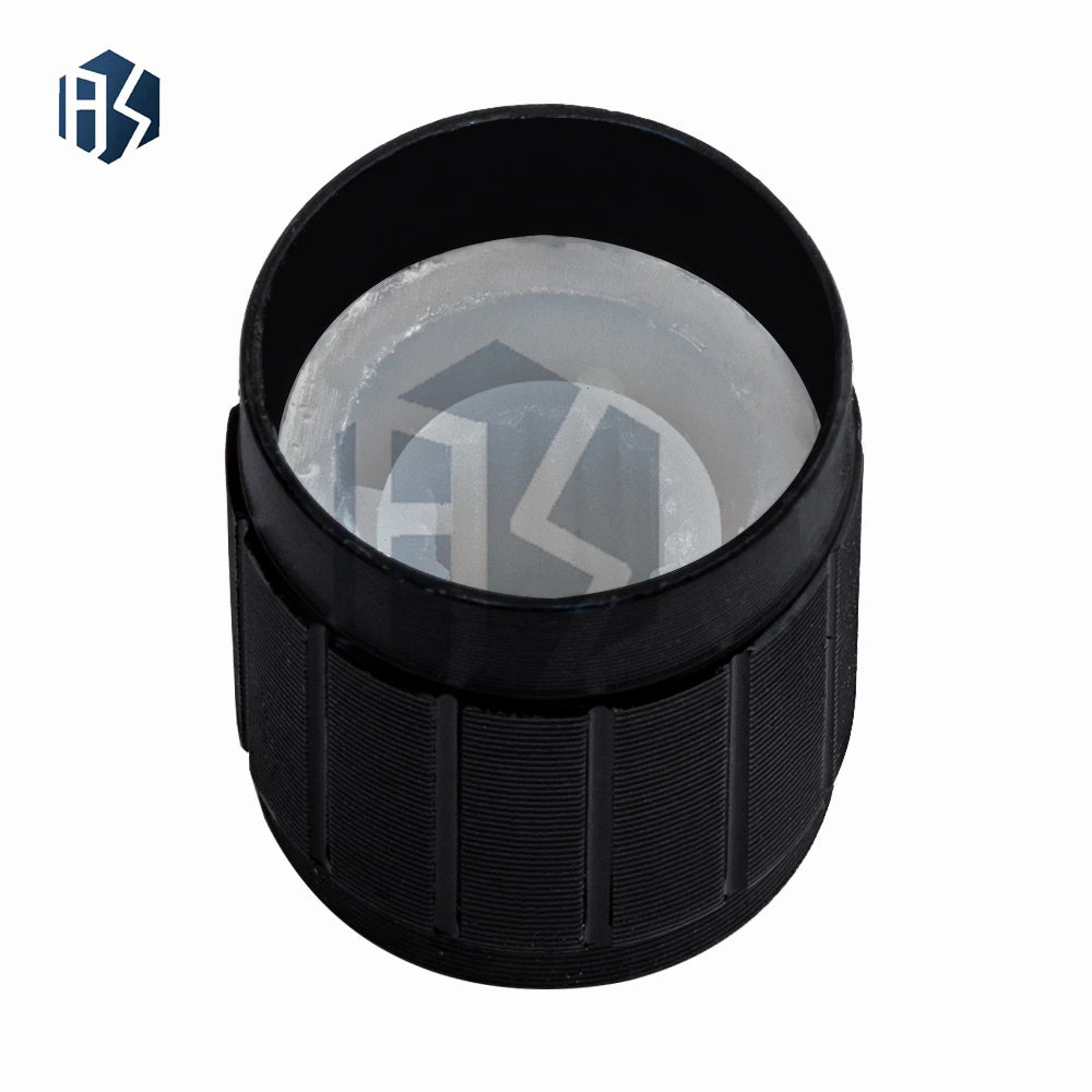 BAISHUN 15 Black Potentiometer Knobs Volume Control Audio Electronic Zpaxo