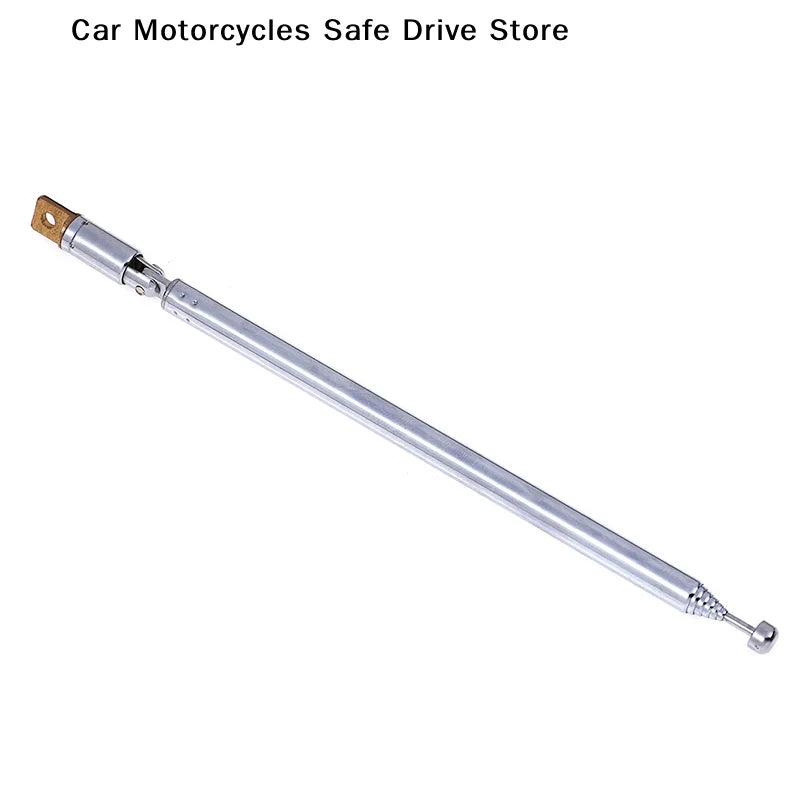 CM1Pc 7 Sections Car Radio Cassette Recorder Telescopic TV Antenna