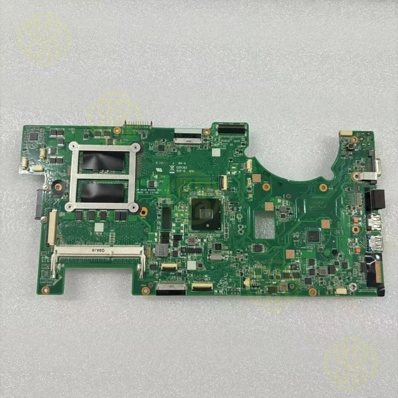 ASUS G733W Laptop Motherboard I7 740 GTX460 15 36M Test OK