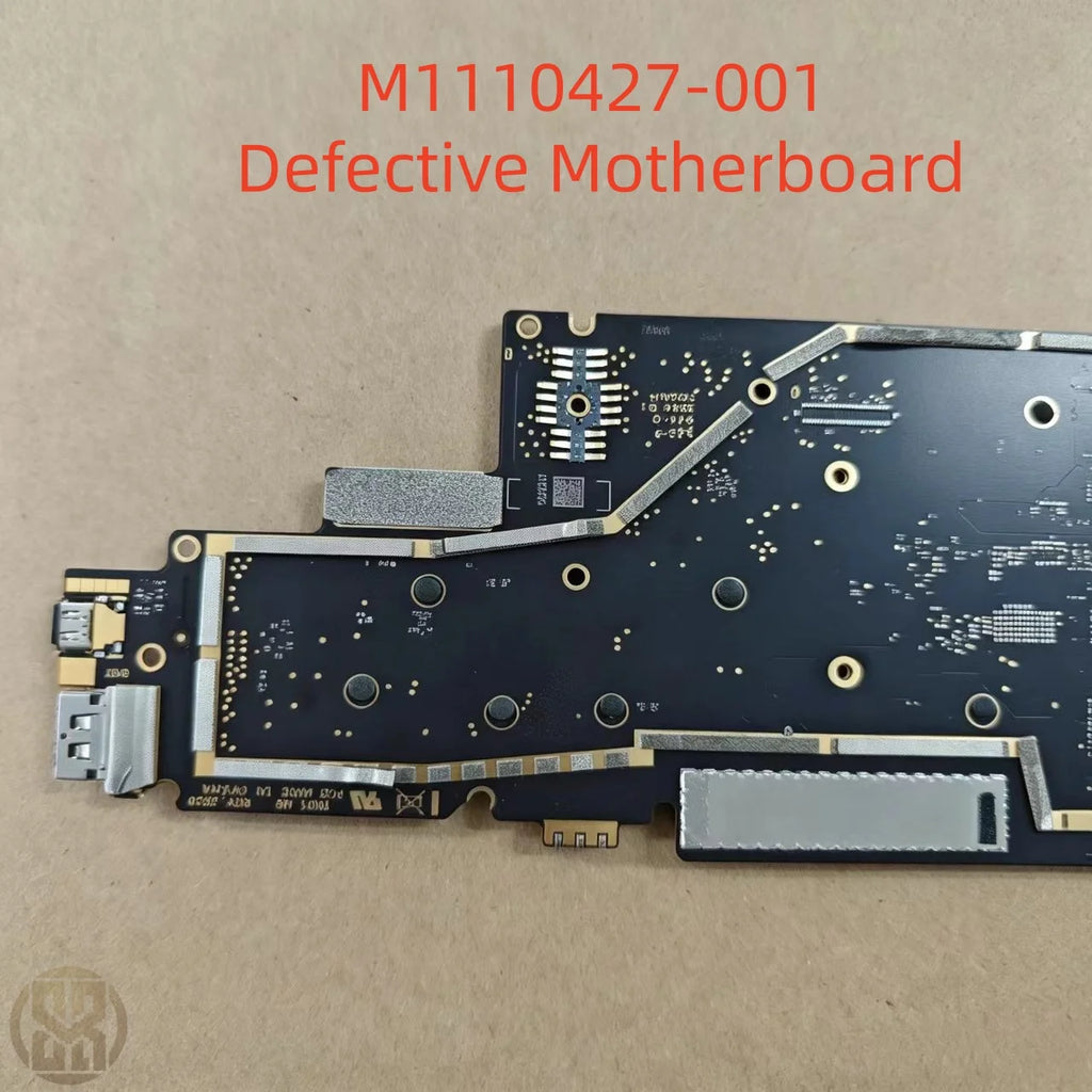 M1110427-001 Defective Motherboard Microsoft Surface Laptop 5
