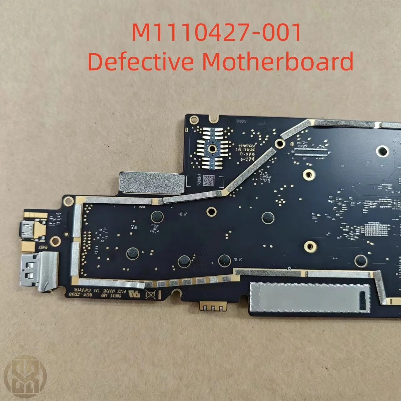 M1110427-001 Defective Motherboard Microsoft Surface Laptop 5