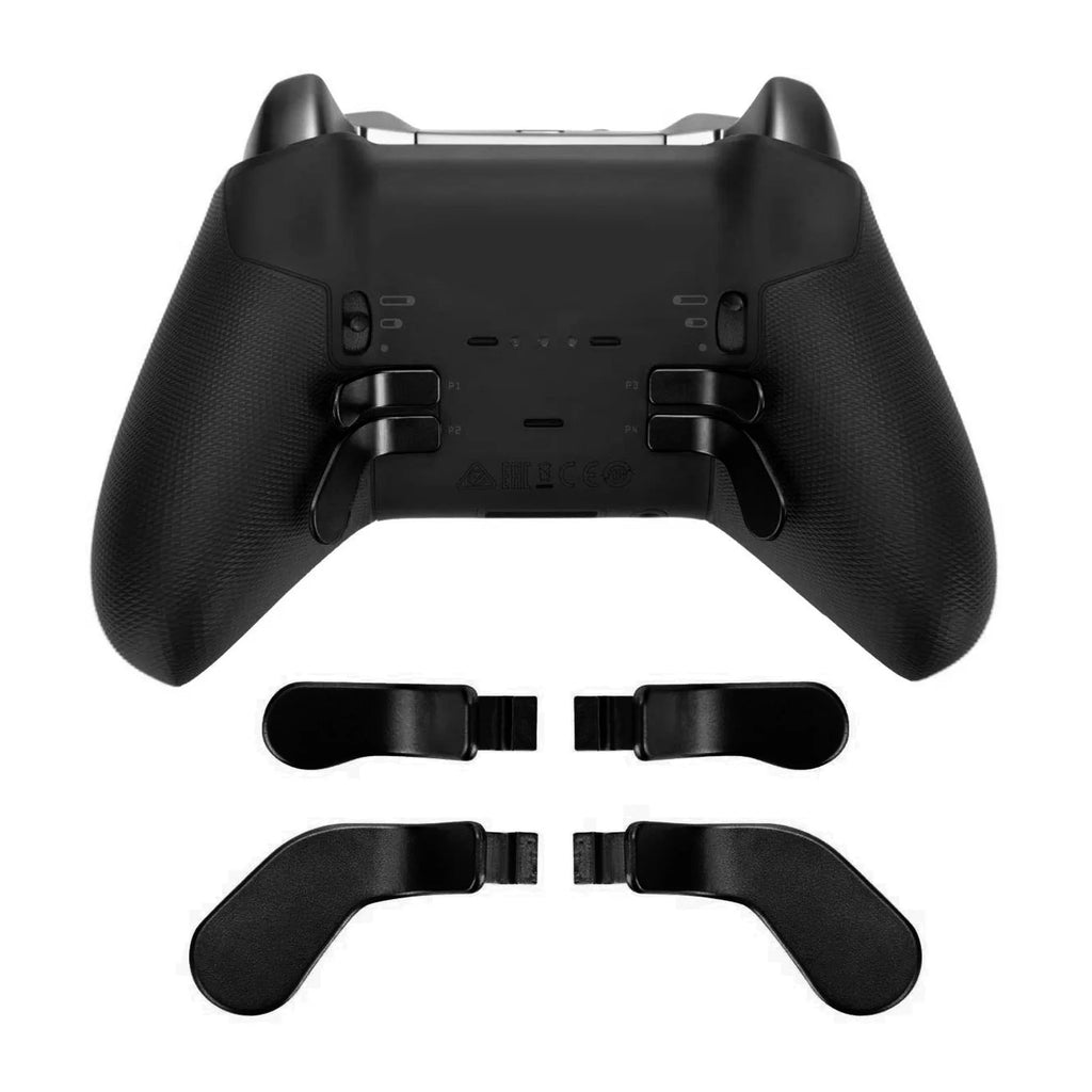 Controller Paddles Stainless Steel Replacement Parts Xbox One Elite