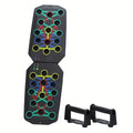 Multifunctional Push-up Board Ergonomic Non-electric PP Comfortable