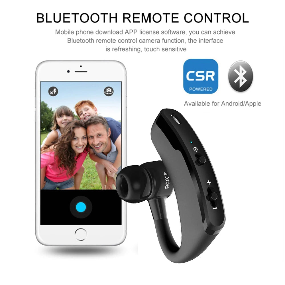 V9 TWS Headphones Bluetooth 5 Earphones Wireless Headstes Hifi Stereo
