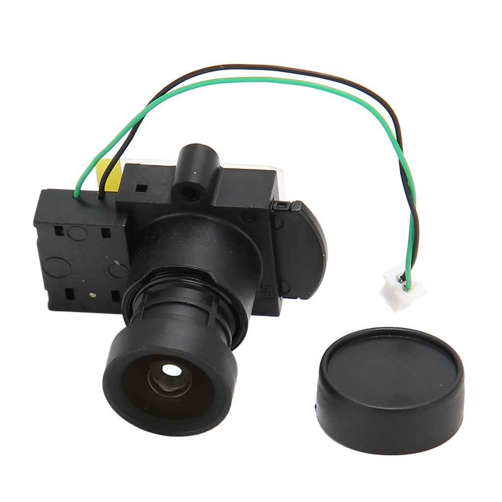 CCTV Camera Lens Fixed Focus 8MP Full Warm Light Security