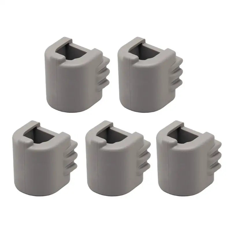 652F High Temperatures Resistant Silicone Cover for 3 3D Printer Heat Block Precisions Thermals Protections Zpaxo
