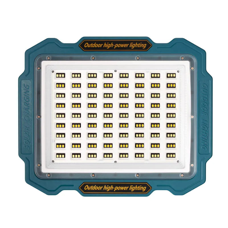 ESMARTER Solar LED Floodlight – Waterproof Outdoor Courtyard Light