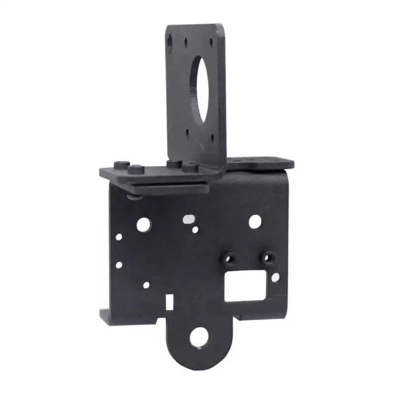 652F for Ender3 Direct Drive Mount Pulley and Plate for BMG Dual Gear Extruder Zpaxo