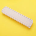 Multicolor Portable Cutlery Case Spoon Fork Tableware Box Storage Zpaxo Beige