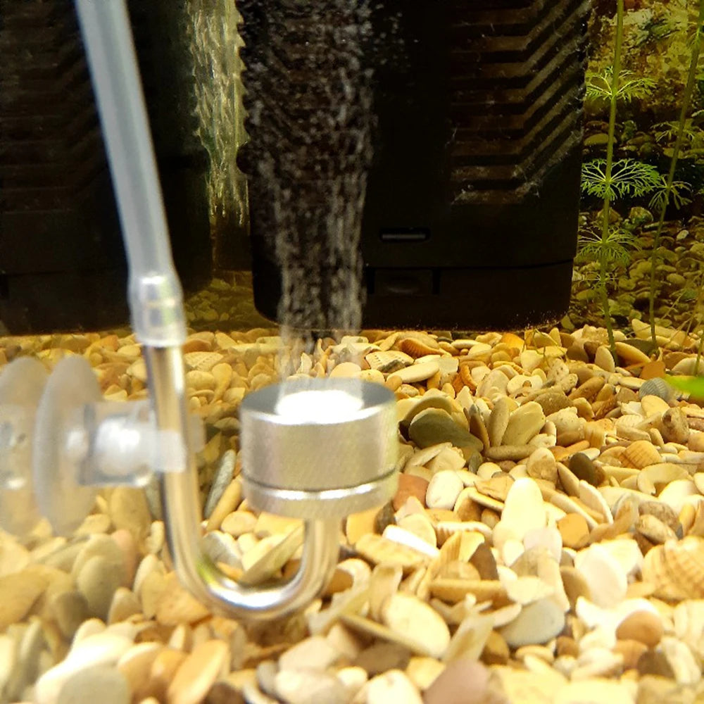 Aquarium Accessoires CO2 Generato Aquatic Plant Growth Suction Cup
