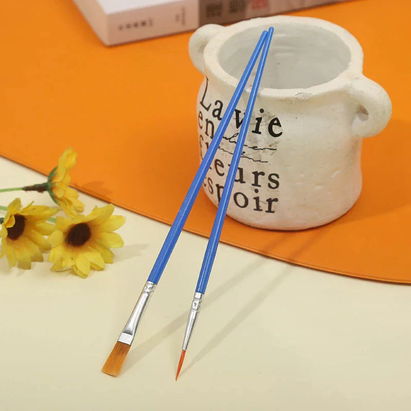 Artistic Multifunction Hook Line Painting Equipment Brushes Handcraft Zpaxo