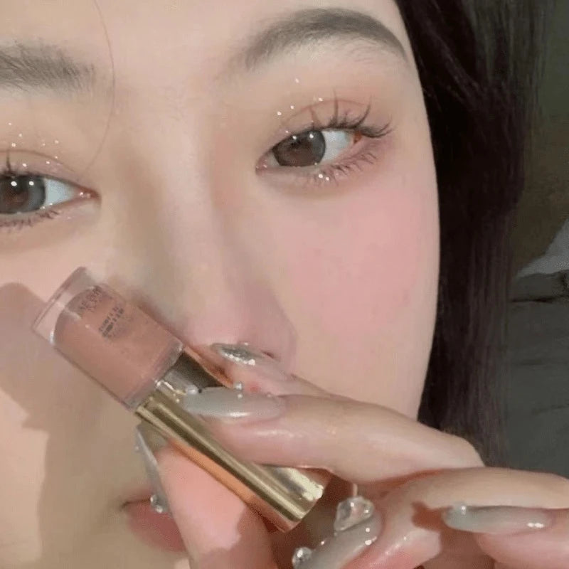 Liquid Eyeshadow Stick Matte Glitter Contour Eye Makeup Blendable Zpaxo