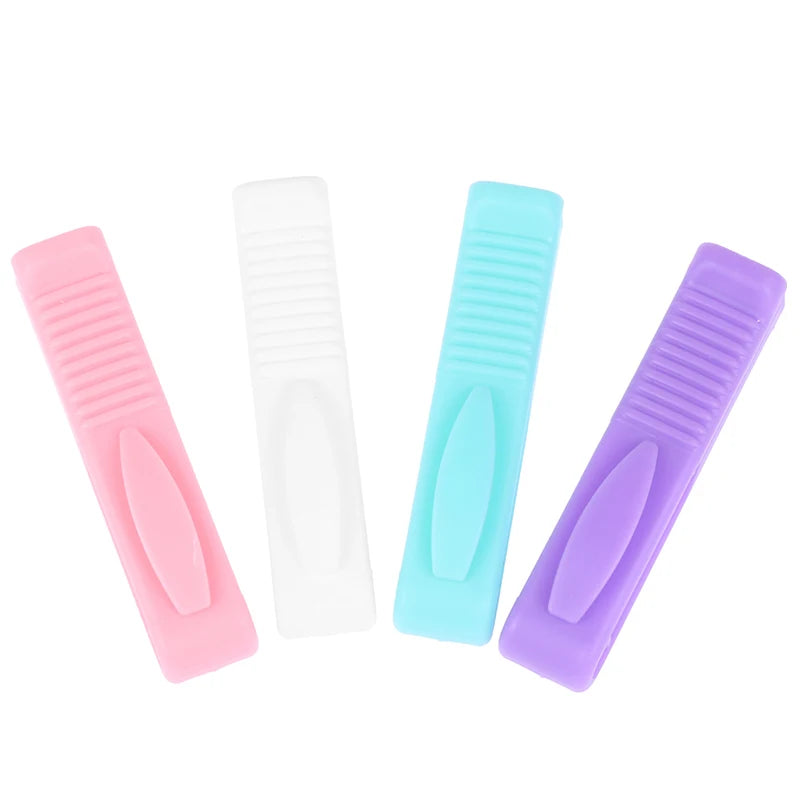 1PC Creative Nurse Doctor Convenient Ampoule Bottle Opener Plastic Handle Medical Tools Fish Ampule Breakers Zpaxo