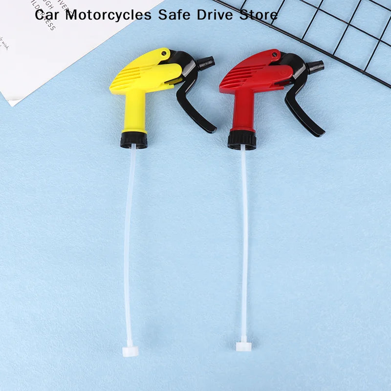 CM1Pc Film Mounted Spray Nozzle Automotive Beauty Head Acid Alkali
