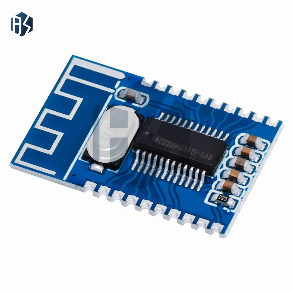 1~5PCS Bluetooth Audio Receiver Module Wireless Bluetooth 5.0 Circuit Receiver Board Stereo Zpaxo