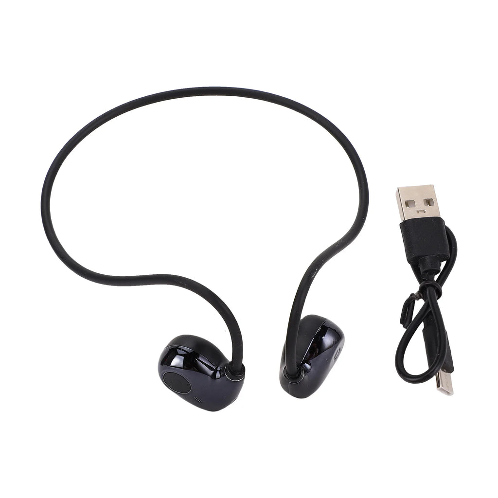 Bluetooth 5 2 Headphones Ergonomic Hifi Sound Air Conduction